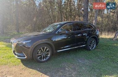 Позашляховик / Кросовер Mazda CX-9 2020 в Броварах