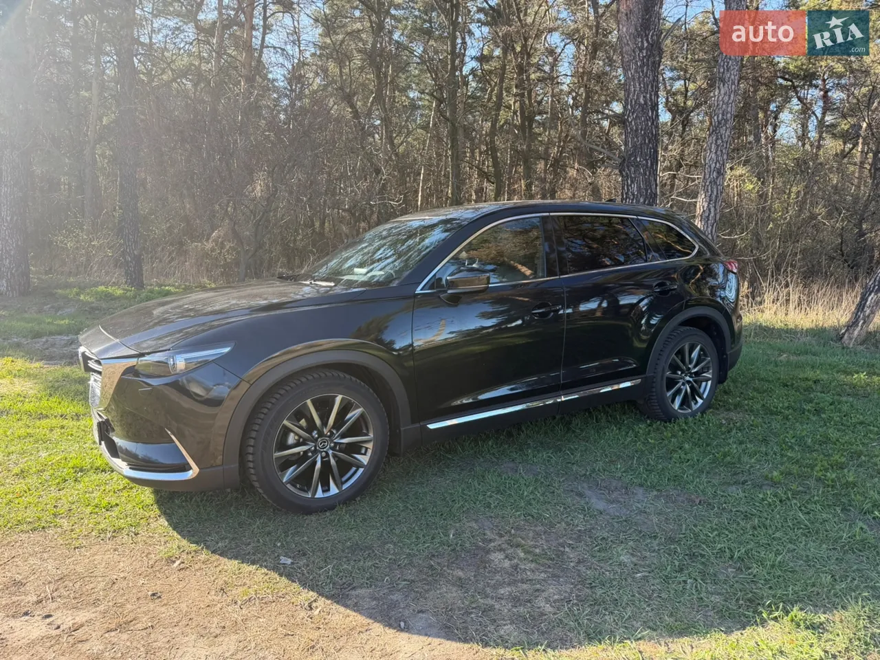 2021 Mazda CX-9 - мініатюра 21