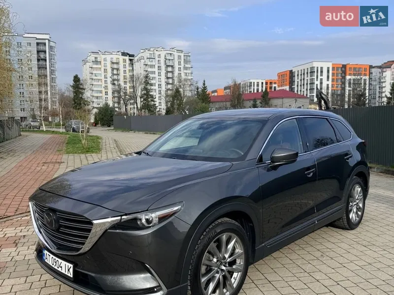 Mazda CX-9