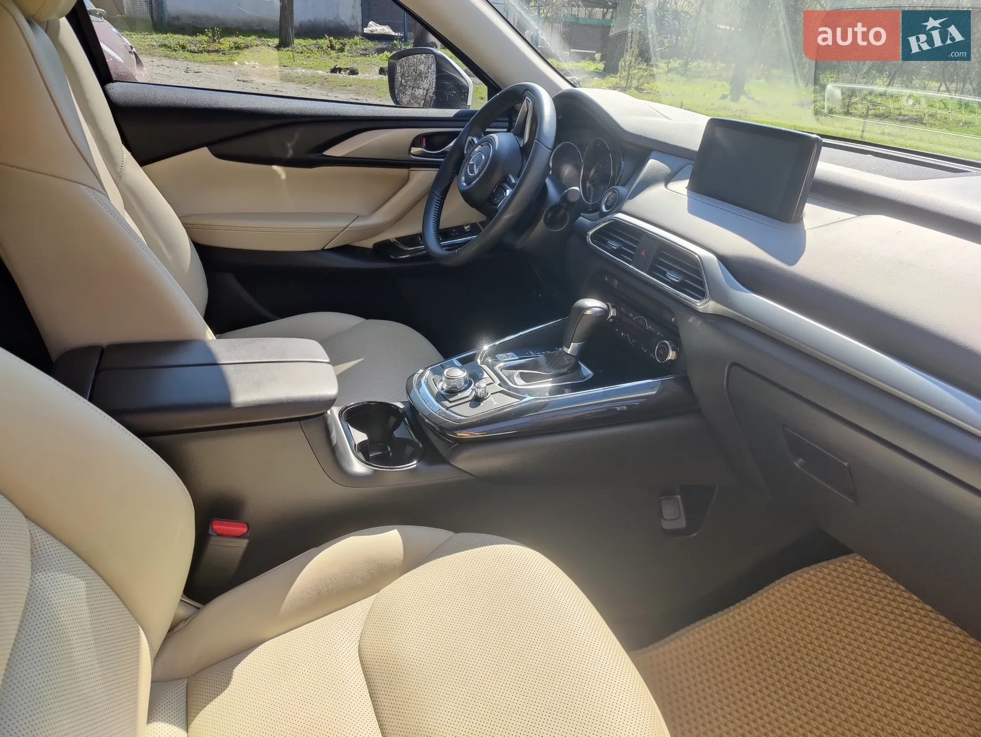 2017 Mazda CX-9 - мініатюра 8