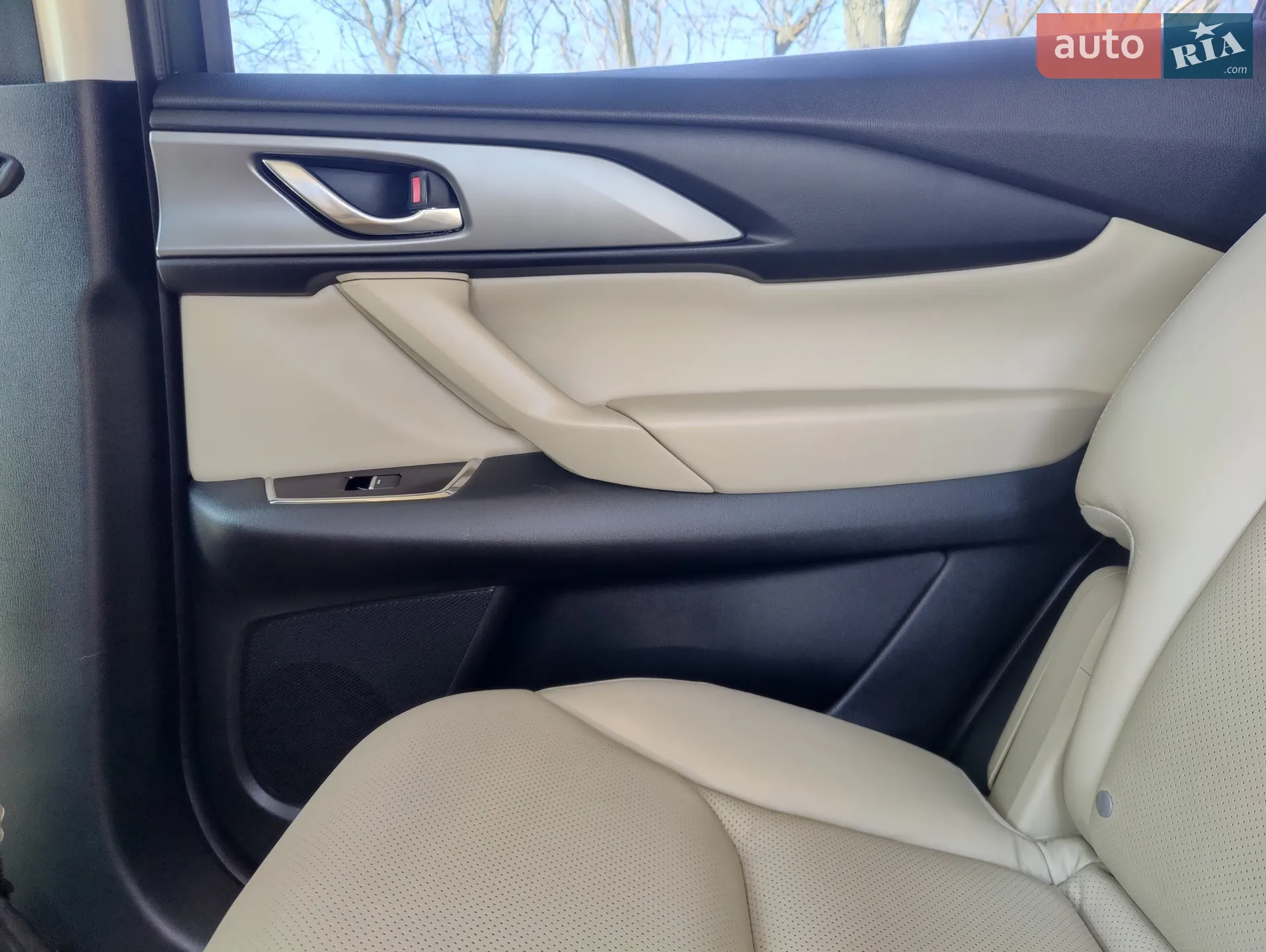 2017 Mazda CX-9 - мініатюра 11