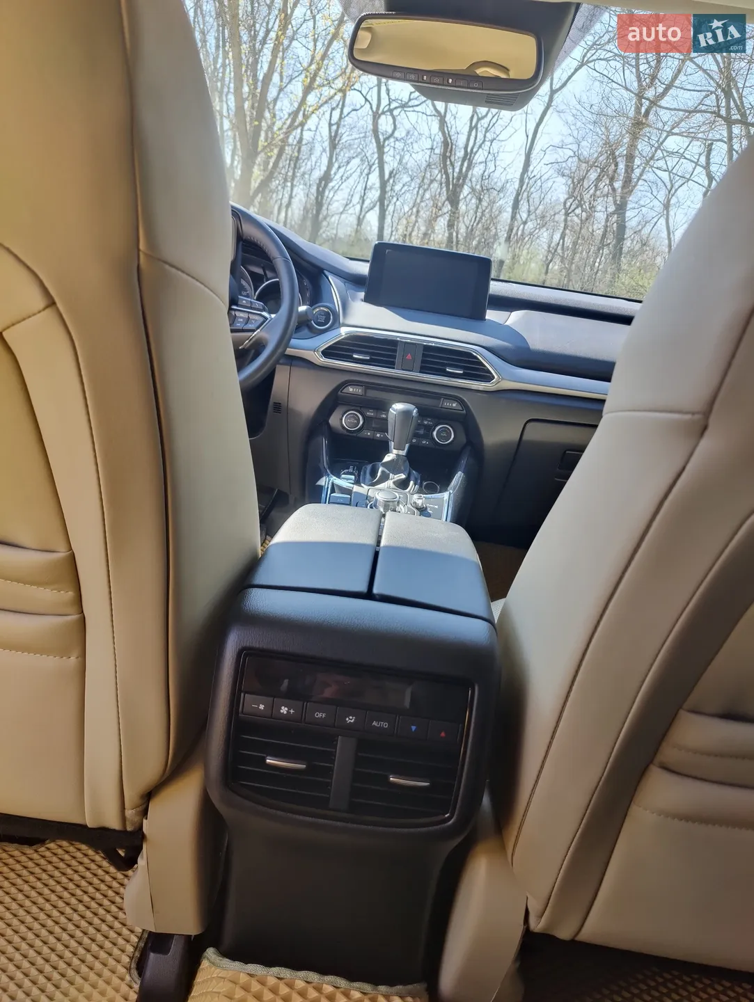 2017 Mazda CX-9 - мініатюра 14