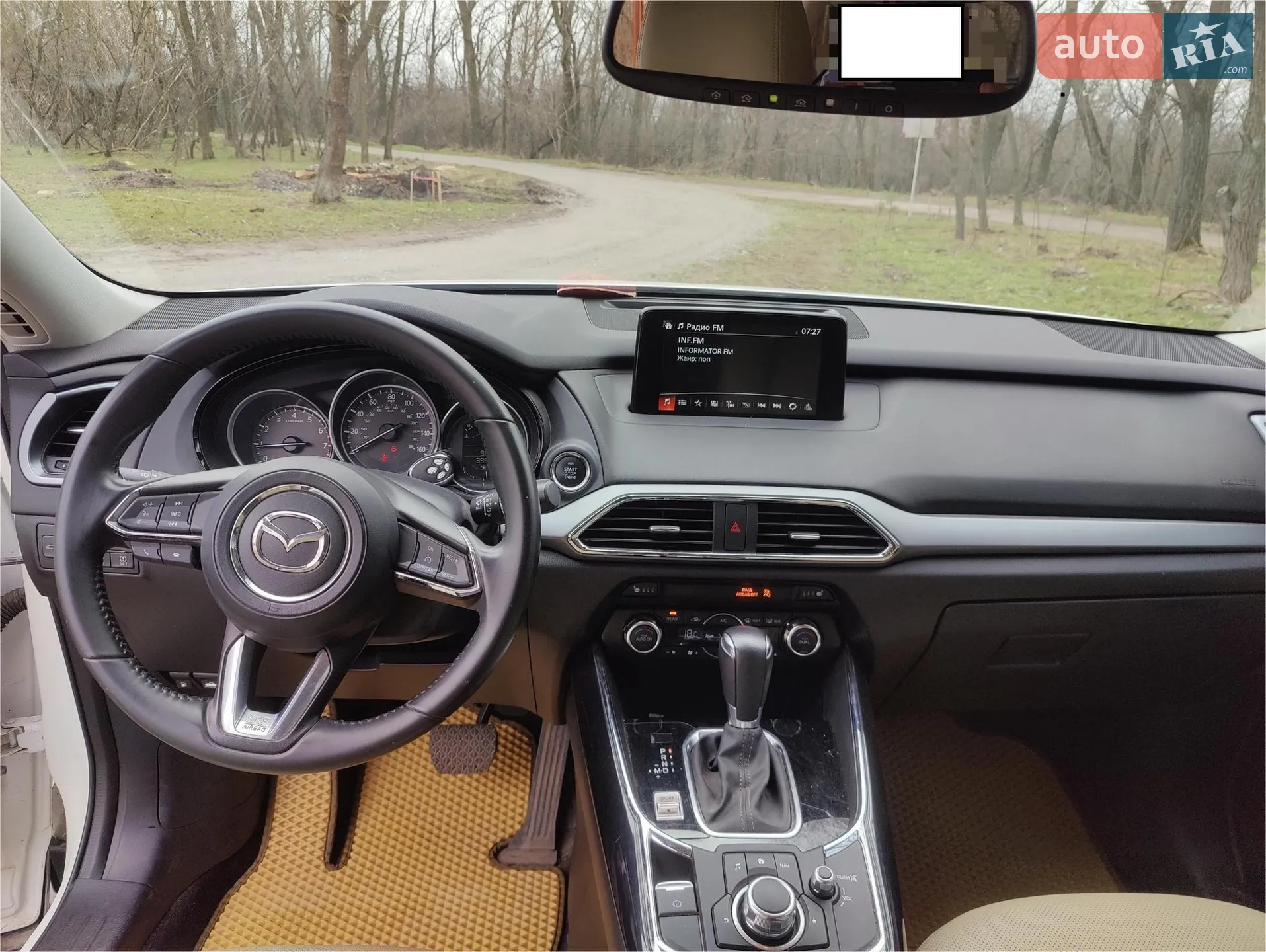 2017 Mazda CX-9 - мініатюра 19
