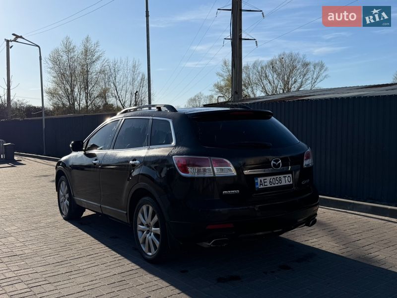 Позашляховик / Кросовер Mazda CX-9 2007 в Дніпрі фото 3 Позашляховик / Кросовер Mazda CX-9 2007 в Дніпрі