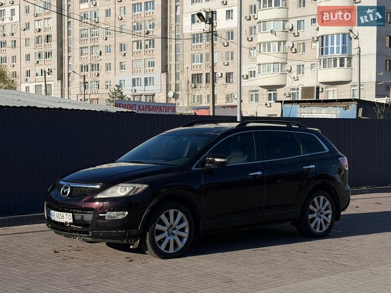 Позашляховик / Кросовер Mazda CX-9 2007 в Дніпрі фото 6 Позашляховик / Кросовер Mazda CX-9 2007 в Дніпрі