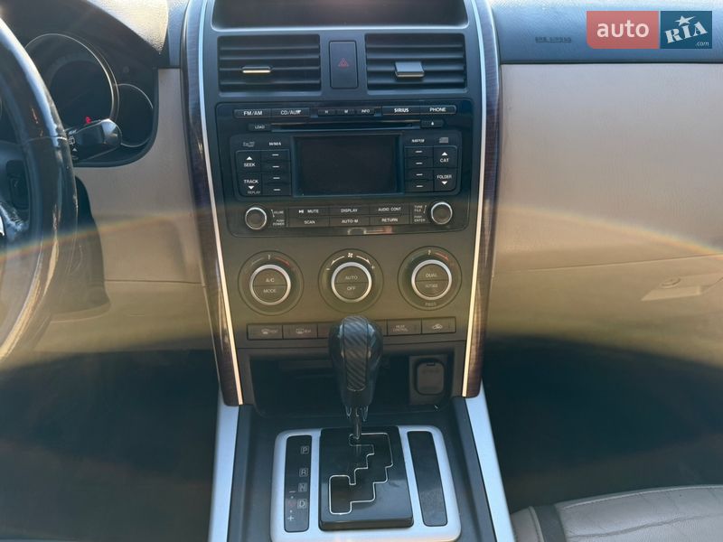 Позашляховик / Кросовер Mazda CX-9 2007 в Дніпрі фото 10 Позашляховик / Кросовер Mazda CX-9 2007 в Дніпрі