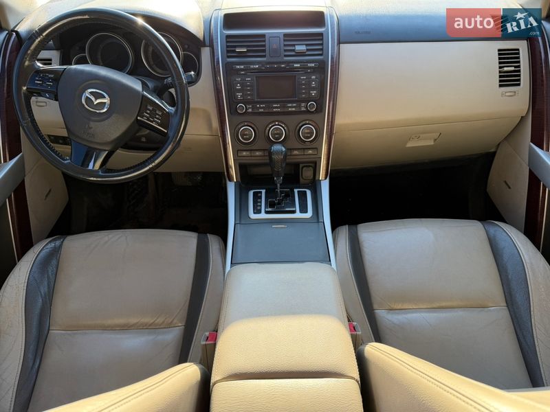 Позашляховик / Кросовер Mazda CX-9 2007 в Дніпрі фото 12 Позашляховик / Кросовер Mazda CX-9 2007 в Дніпрі