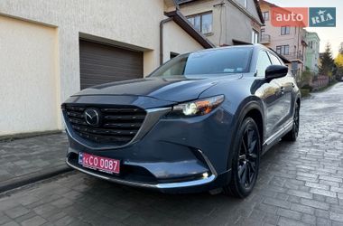Внедорожник / Кроссовер Mazda CX-9 2020 в Львове