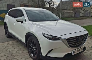 Внедорожник / Кроссовер Mazda CX-9 2018 в Кропивницком
