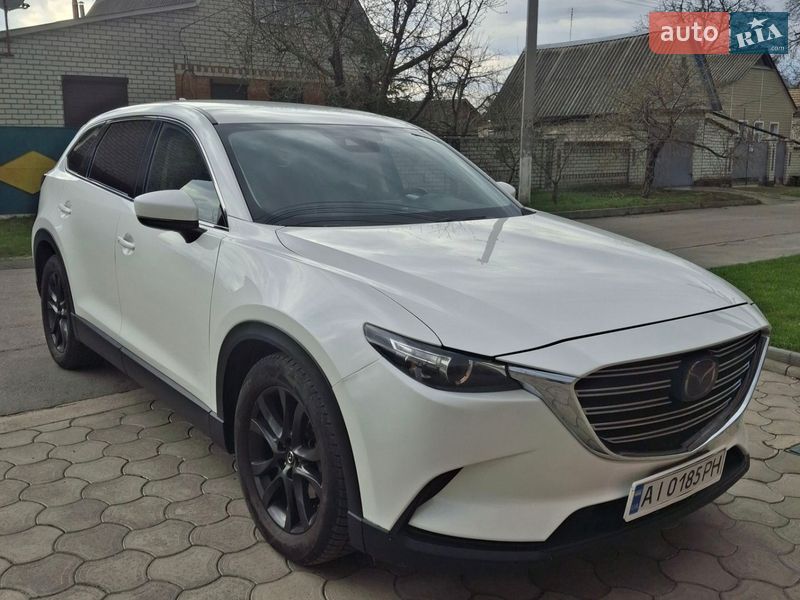 Mazda CX-9 2018