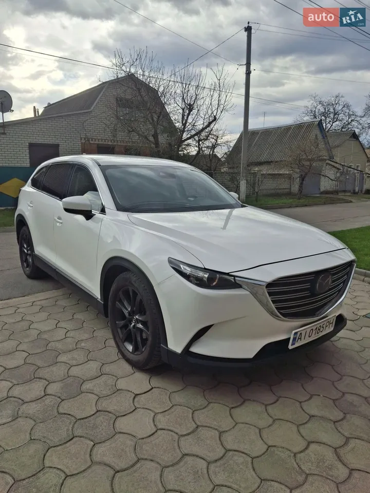 2017 Mazda CX-9 - мініатюра 25