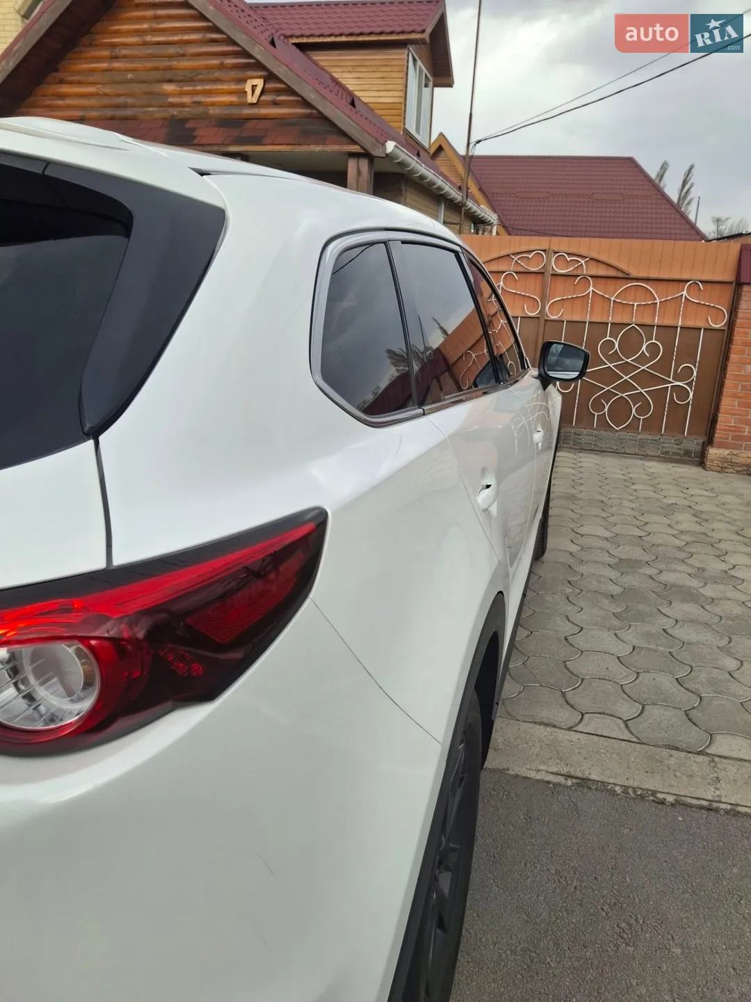 2018 Mazda CX-9 - мініатюра 6