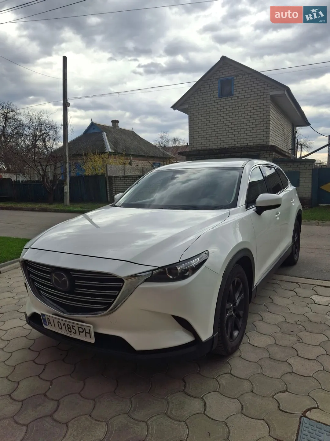 2018 Mazda CX-9 - мініатюра 18