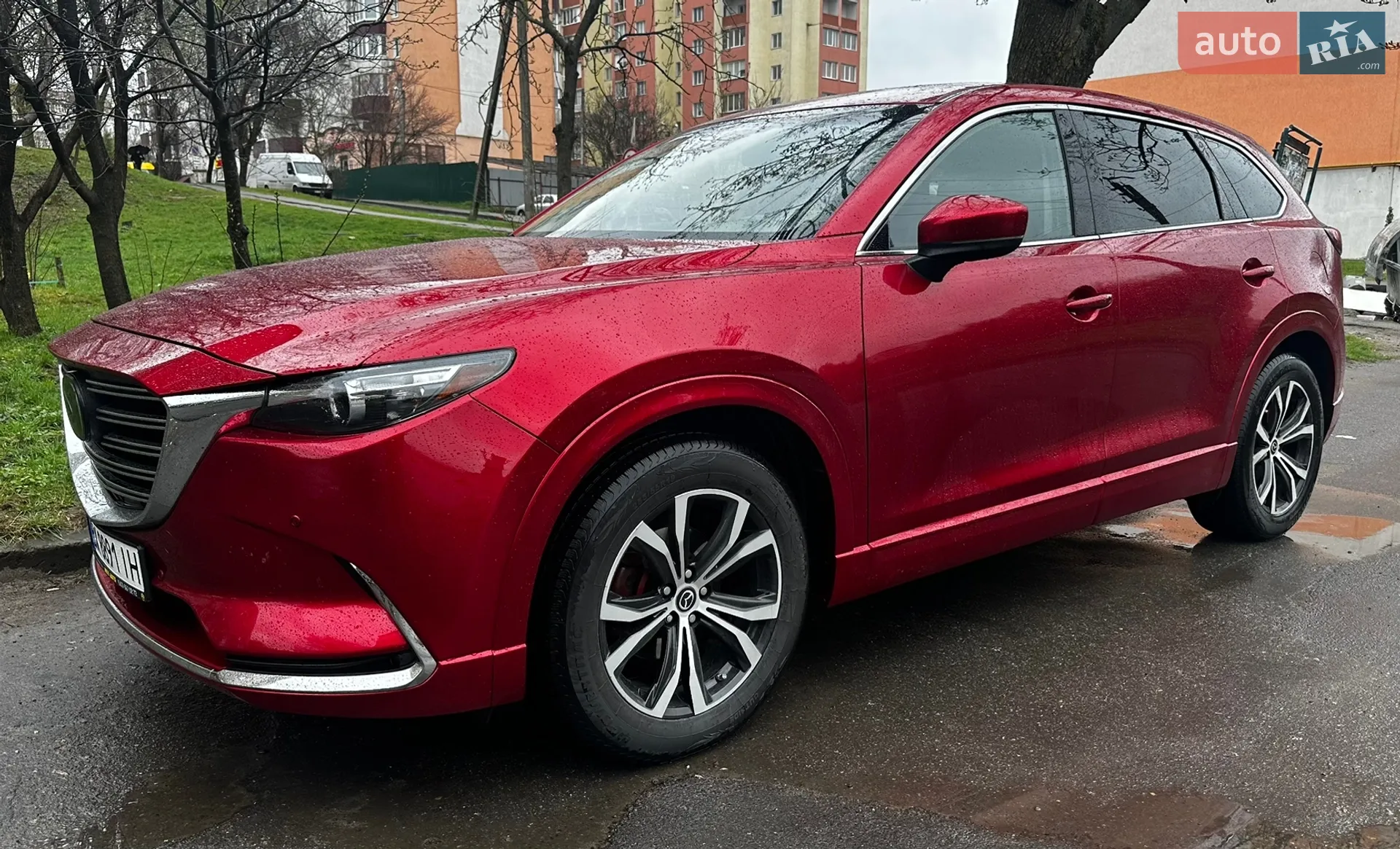 2018 Mazda CX-9 - мініатюра 4