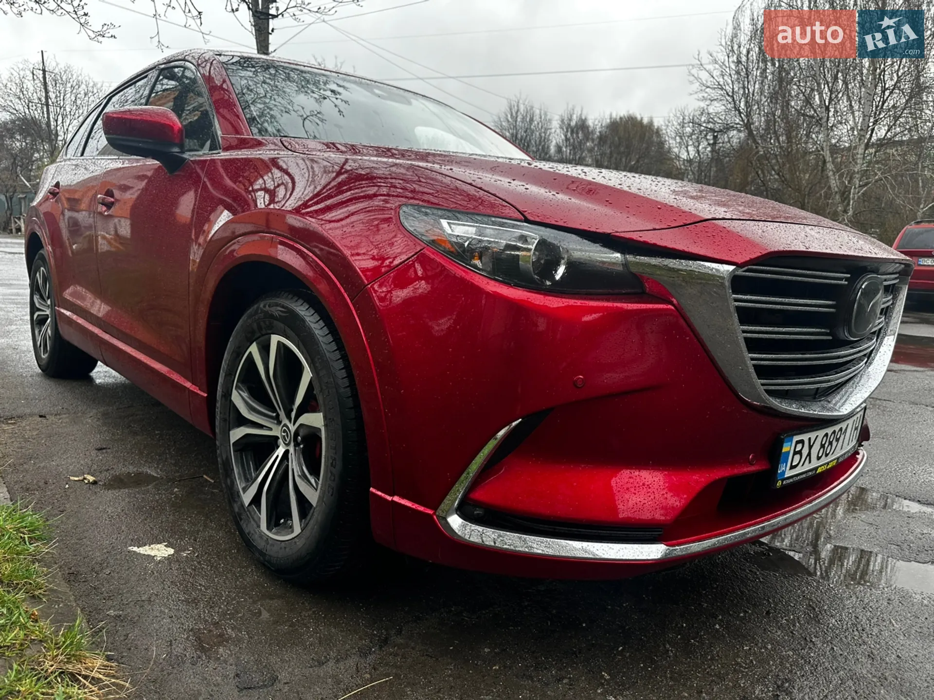 2018 Mazda CX-9 - мініатюра 5