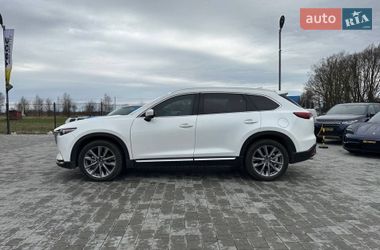 Позашляховик / Кросовер Mazda CX-9 2022 в Івано-Франківську