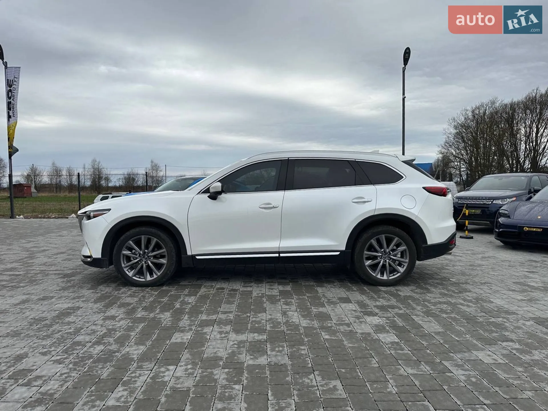 2022 Mazda CX-9 - мініатюра 2
