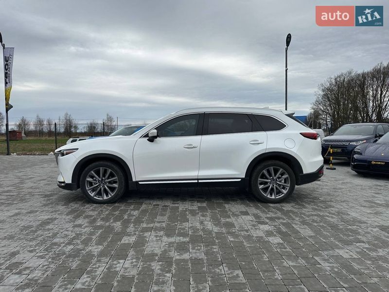 Позашляховик / Кросовер Mazda CX-9 2022 в Івано-Франківську