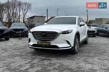 Позашляховик / Кросовер Mazda CX-9 2022 в Івано-Франківську
