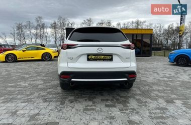 Позашляховик / Кросовер Mazda CX-9 2022 в Івано-Франківську