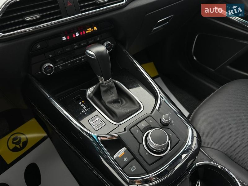 Позашляховик / Кросовер Mazda CX-9 2022 в Івано-Франківську
