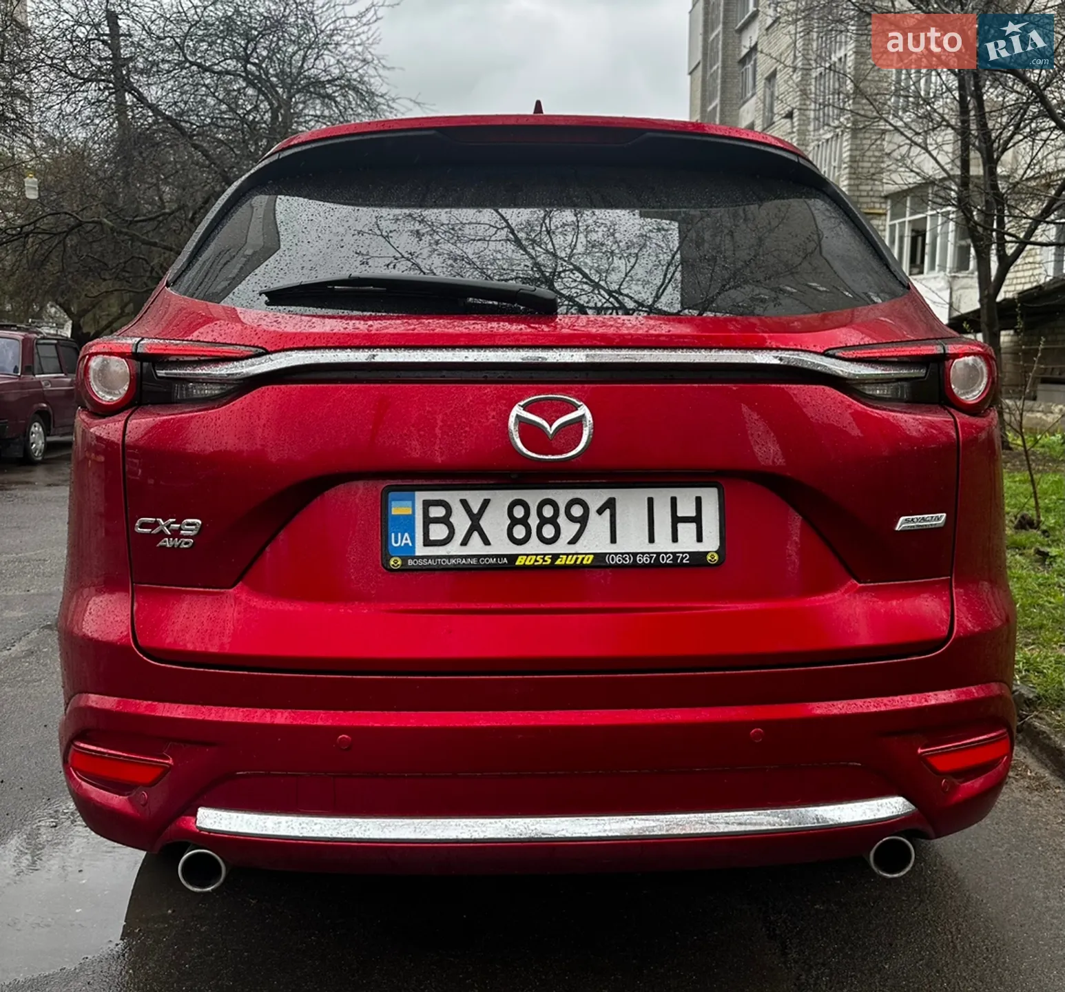 2018 Mazda CX-9 - мініатюра 3