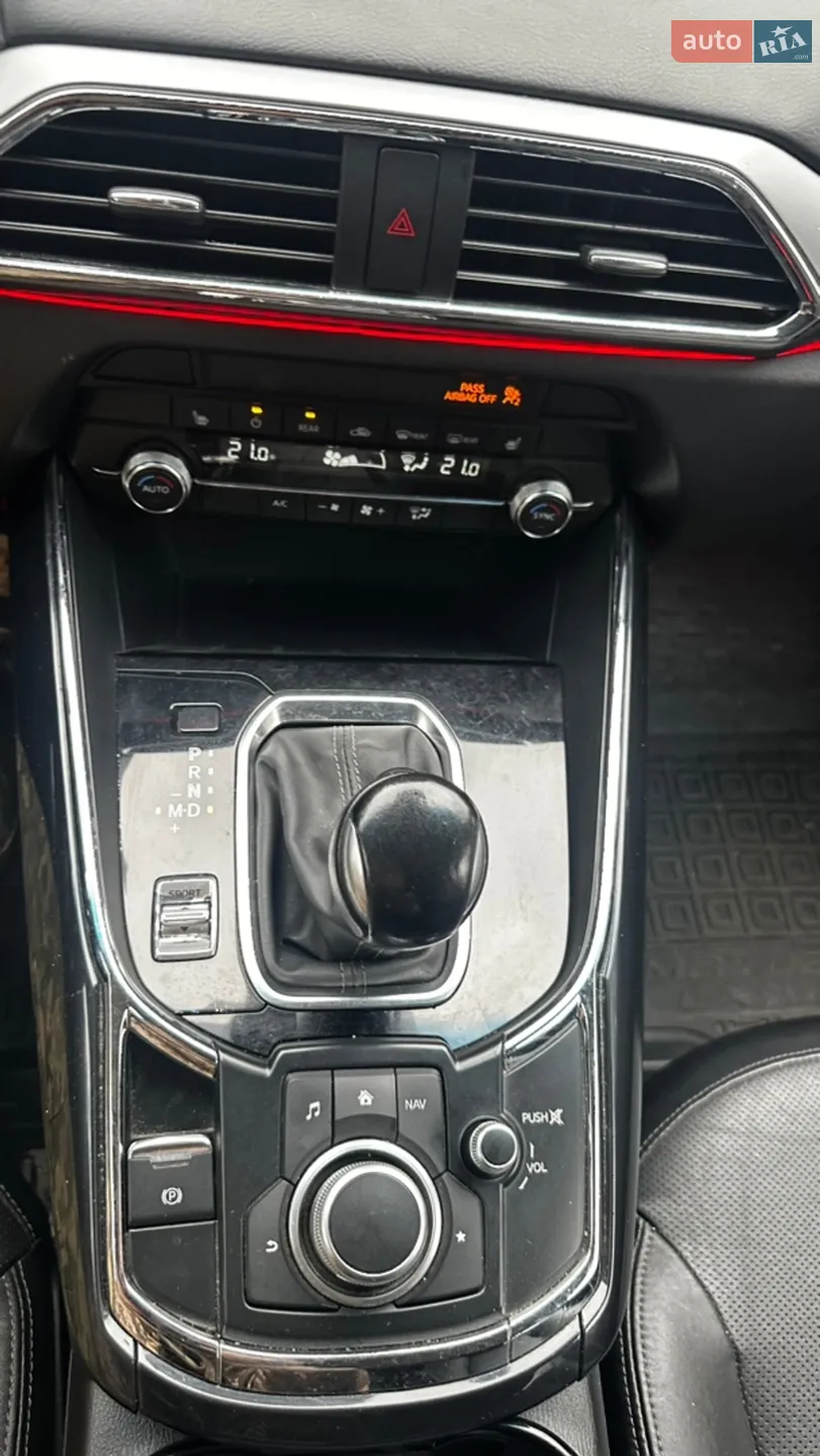 2018 Mazda CX-9 - мініатюра 27