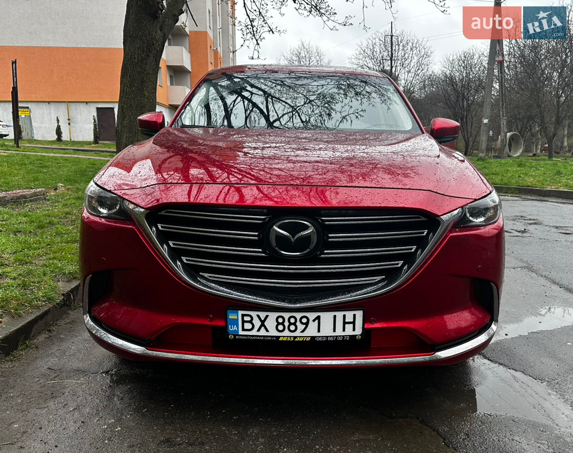 2018 Mazda CX-9 - мініатюра 2