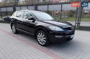 Позашляховик / Кросовер Mazda CX-9 2008 в Запоріжжі