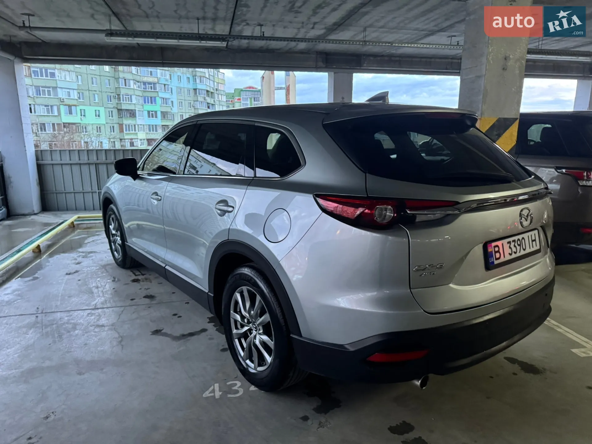 2018 Mazda CX-9 - мініатюра 4