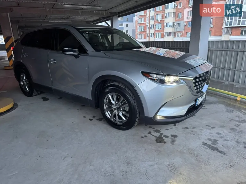 Mazda CX-9 2018