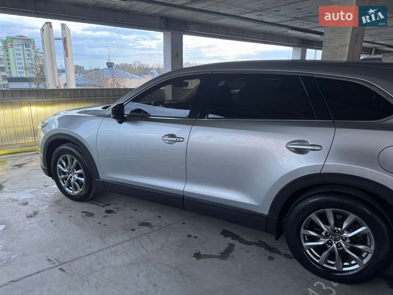 Позашляховик / Кросовер Mazda CX-9 2018 в Полтаві