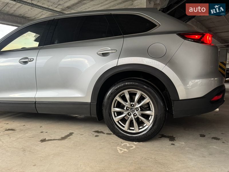 Позашляховик / Кросовер Mazda CX-9 2018 в Полтаві
