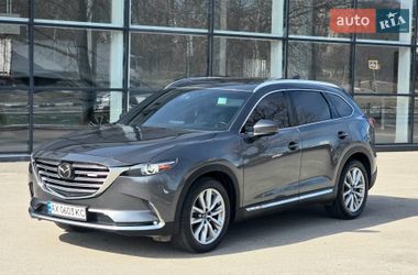 Позашляховик / Кросовер Mazda CX-9 2016 в Харкові