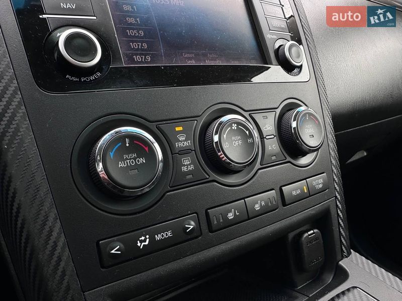Внедорожник / Кроссовер Mazda CX-9 2013 в Киеве