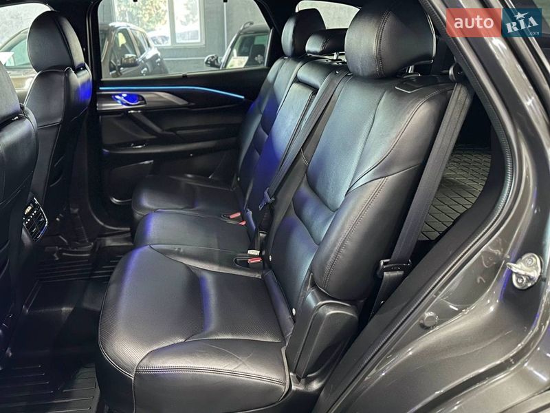 Позашляховик / Кросовер Mazda CX-9 2018 в Кам'янському фото 13 Позашляховик / Кросовер Mazda CX-9 2018 в Кам'янському
