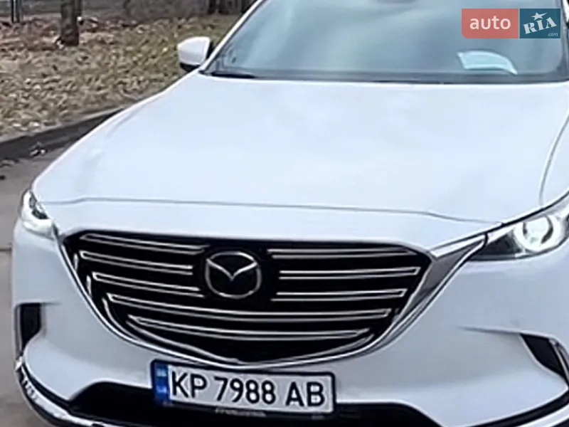 Mazda CX-9