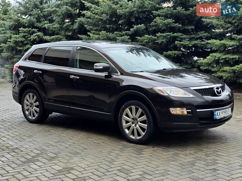 Позашляховик / Кросовер Mazda CX-9 2009 в Харкові фото 13 Позашляховик / Кросовер Mazda CX-9 2009 в Харкові