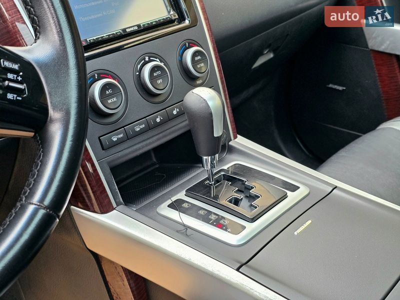 Позашляховик / Кросовер Mazda CX-9 2009 в Харкові фото 20 Позашляховик / Кросовер Mazda CX-9 2009 в Харкові