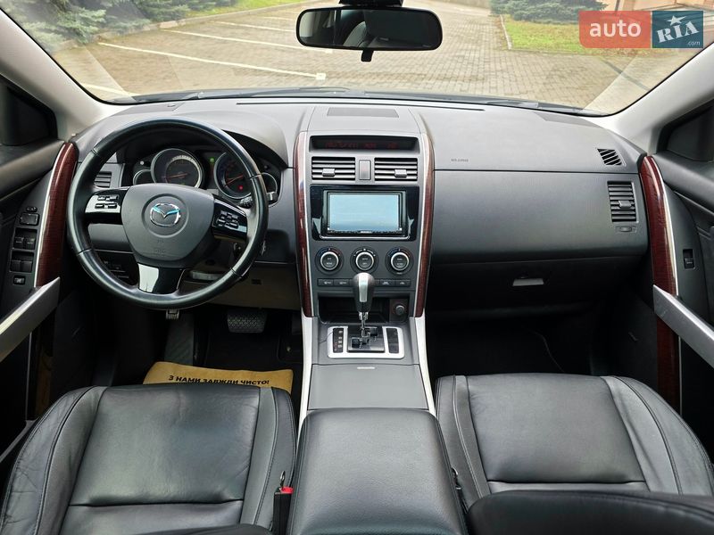 Позашляховик / Кросовер Mazda CX-9 2009 в Харкові фото 35 Позашляховик / Кросовер Mazda CX-9 2009 в Харкові