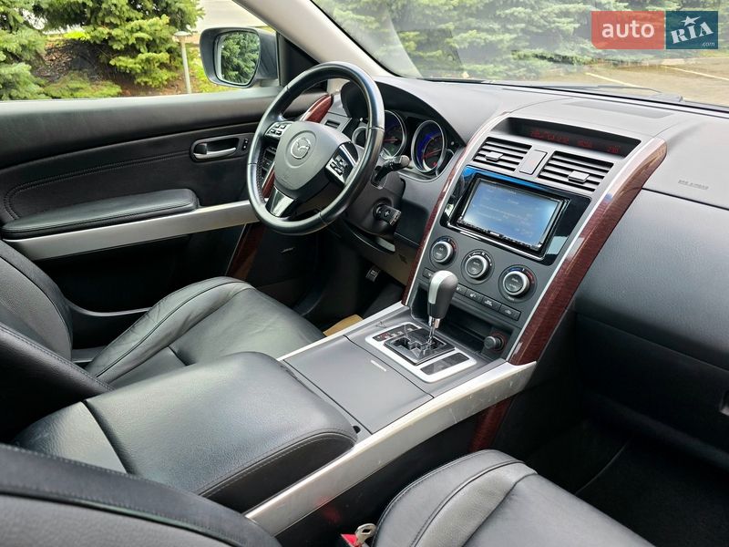 Позашляховик / Кросовер Mazda CX-9 2009 в Харкові фото 40 Позашляховик / Кросовер Mazda CX-9 2009 в Харкові