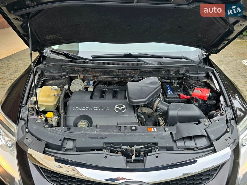 Позашляховик / Кросовер Mazda CX-9 2009 в Харкові фото 45 Позашляховик / Кросовер Mazda CX-9 2009 в Харкові