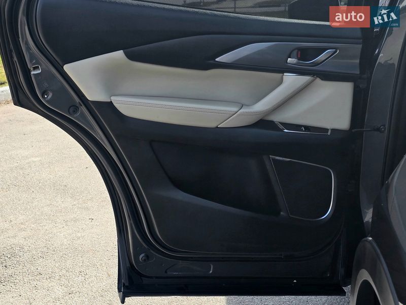 Внедорожник / Кроссовер Mazda CX-9 2016 в Харькове фото 31 Внедорожник / Кроссовер Mazda CX-9 2016 в Харькове