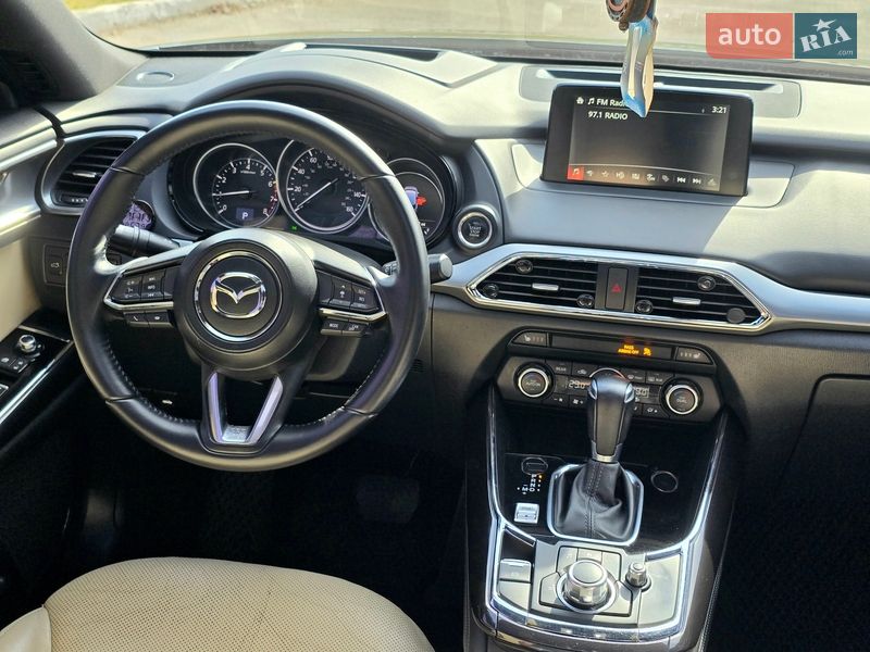 Внедорожник / Кроссовер Mazda CX-9 2016 в Харькове фото 37 Внедорожник / Кроссовер Mazda CX-9 2016 в Харькове
