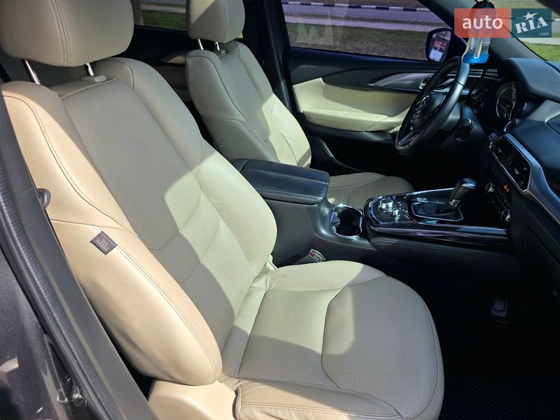Внедорожник / Кроссовер Mazda CX-9 2016 в Харькове фото 42 Внедорожник / Кроссовер Mazda CX-9 2016 в Харькове