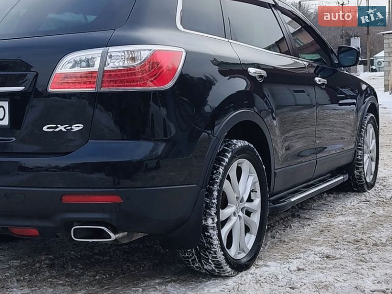 Внедорожник / Кроссовер Mazda CX-9 2011 в Запорожье