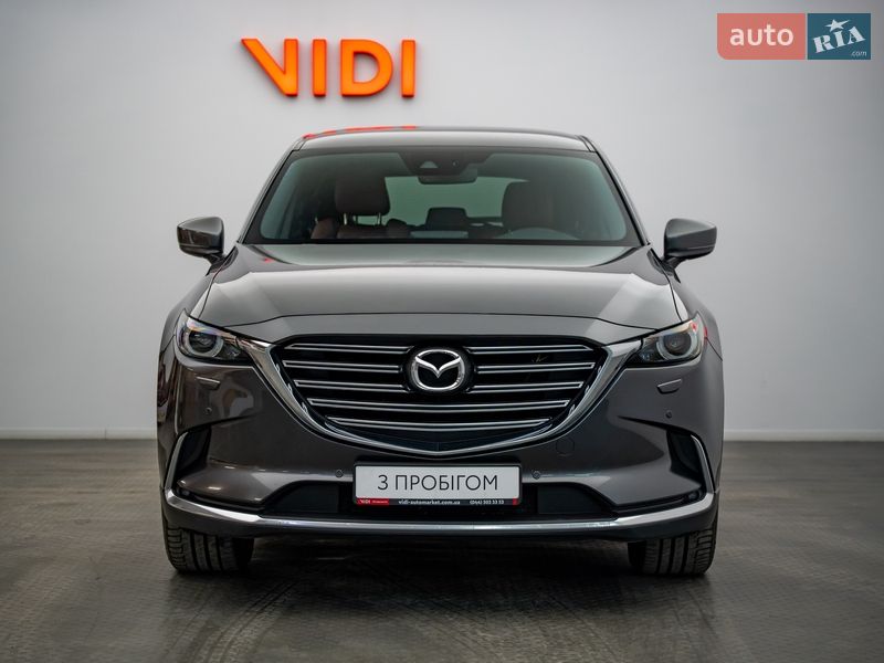 Внедорожник / Кроссовер Mazda CX-9 2019 в Киеве фото 5 Внедорожник / Кроссовер Mazda CX-9 2019 в Киеве
