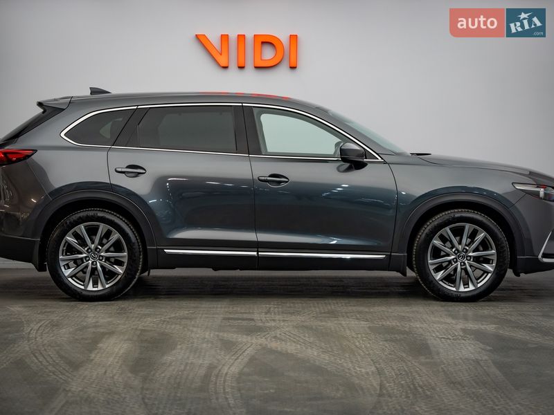 Внедорожник / Кроссовер Mazda CX-9 2019 в Киеве фото 4 Внедорожник / Кроссовер Mazda CX-9 2019 в Киеве