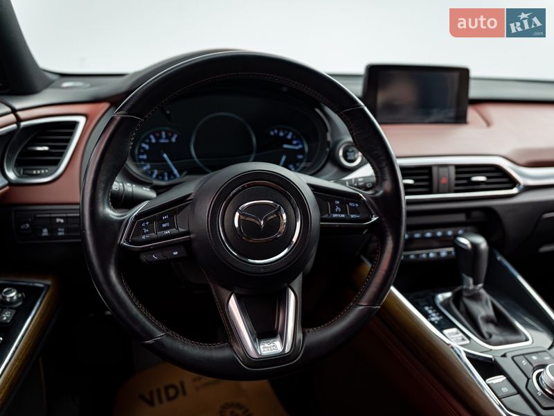 Внедорожник / Кроссовер Mazda CX-9 2019 в Киеве фото 14 Внедорожник / Кроссовер Mazda CX-9 2019 в Киеве
