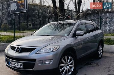 Позашляховик / Кросовер Mazda CX-9 2009 в Києві